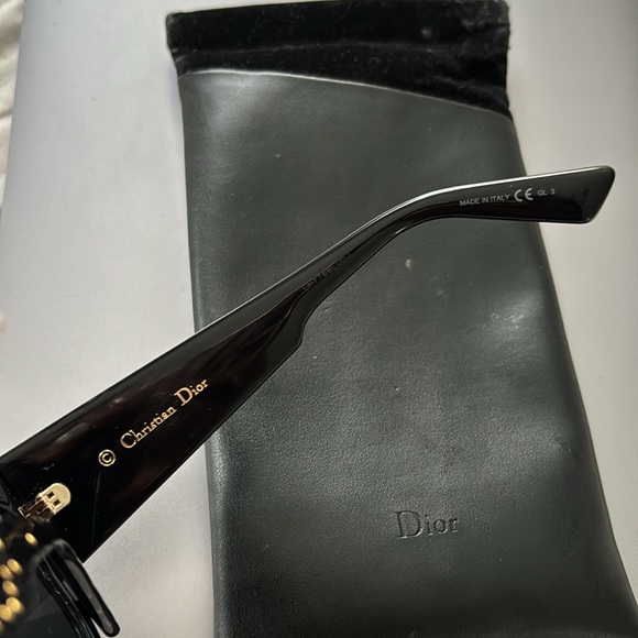 Christian Dior Sunglasses - Picture 6 of 8